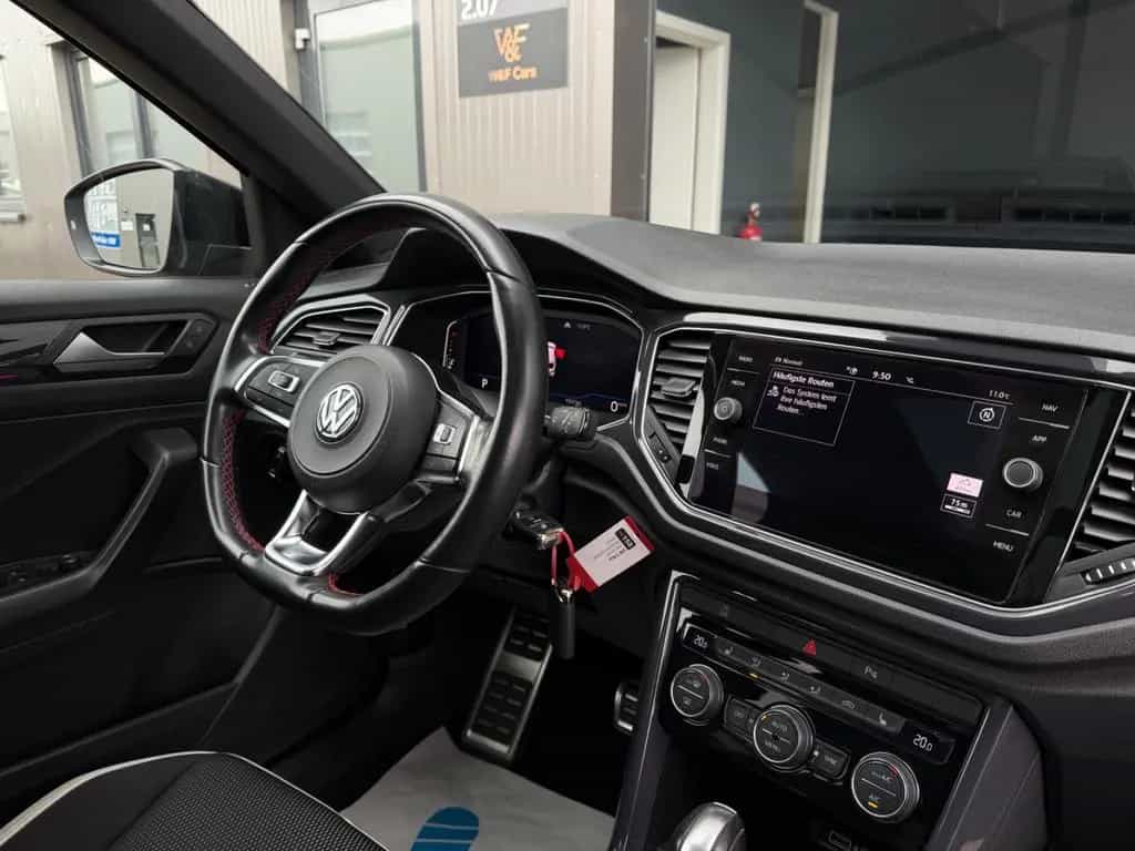 Volkswagen T-Roc Sport 4Motion|DSG|PANO|8FACH|VIRTUAL| 09/2019-photo-27