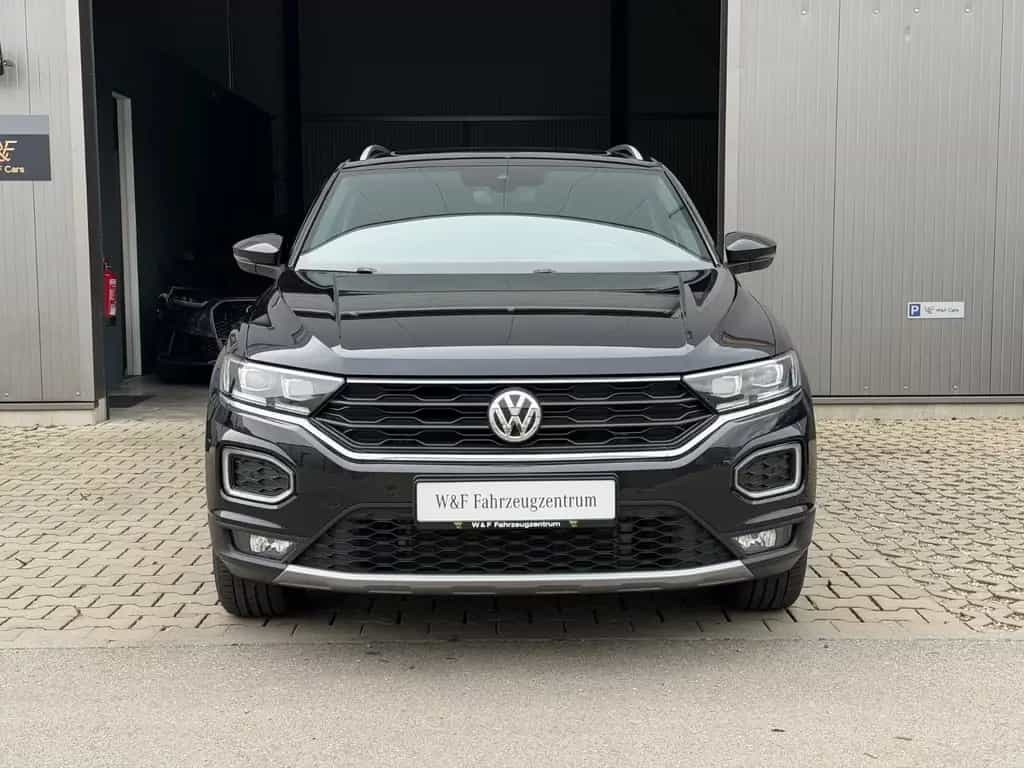 Volkswagen T-Roc Sport 4Motion|DSG|PANO|8FACH|VIRTUAL| 09/2019-photo-3