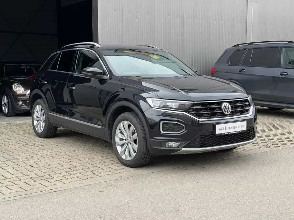 Volkswagen T-Roc Sport 4Motion|DSG|PANO|8FACH|VIRTUAL| 09/2019-photo-4
