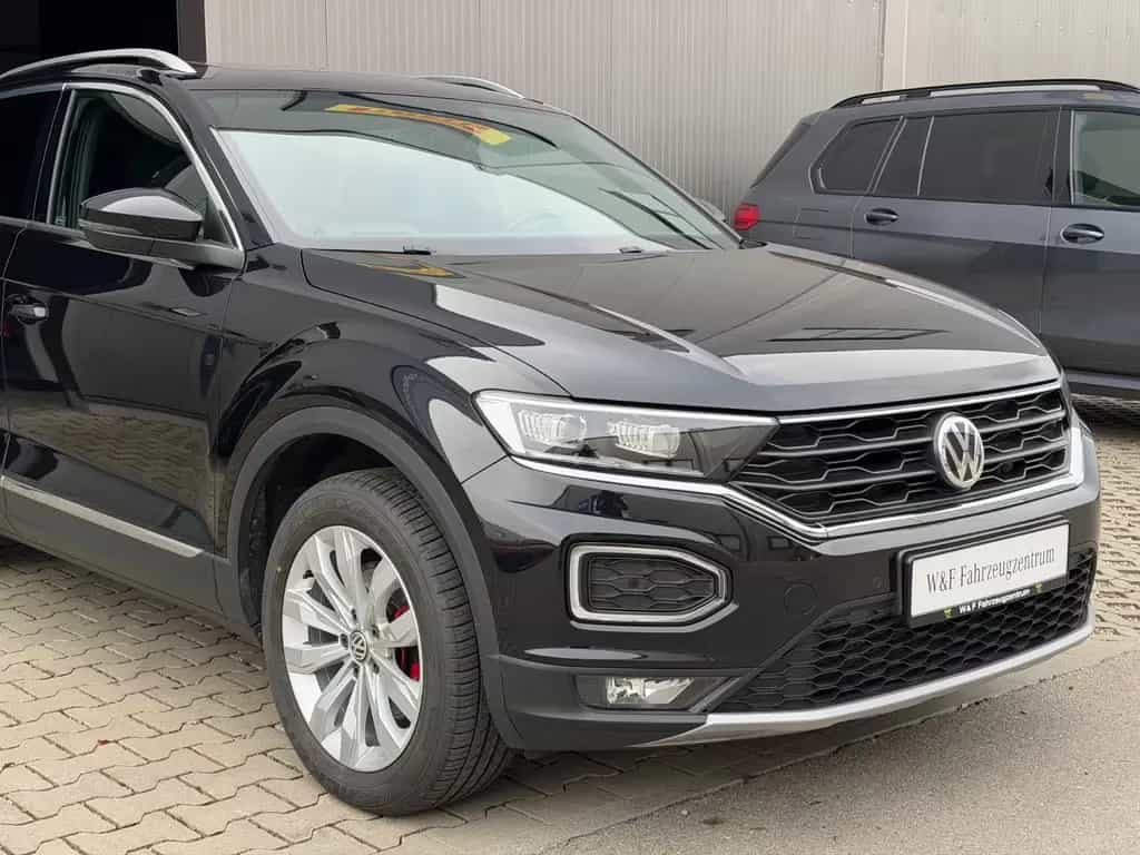 Volkswagen T-Roc Sport 4Motion|DSG|PANO|8FACH|VIRTUAL| 09/2019-photo-5