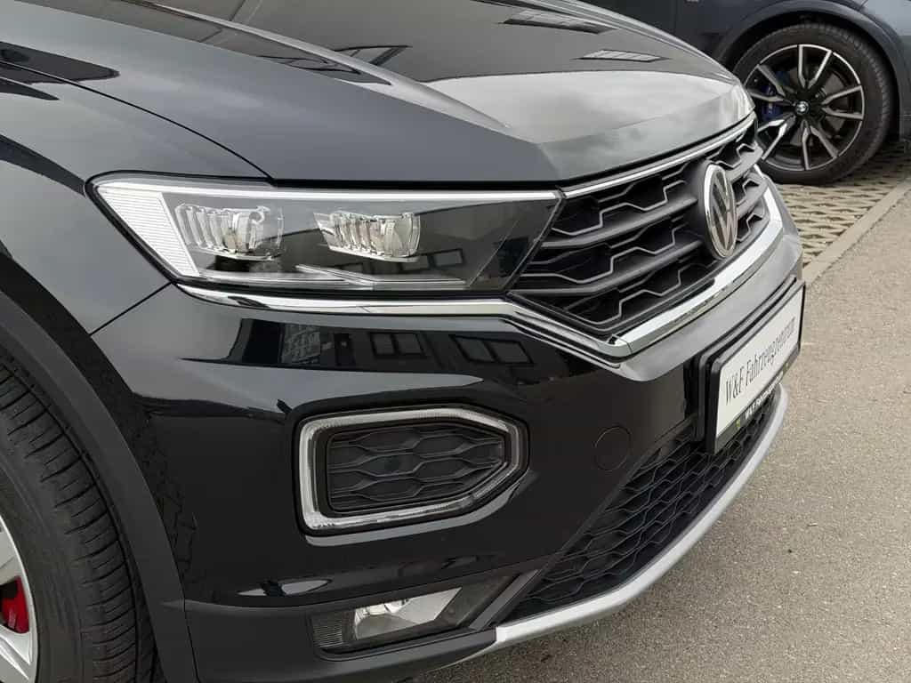 Volkswagen T-Roc Sport 4Motion|DSG|PANO|8FACH|VIRTUAL| 09/2019-photo-6