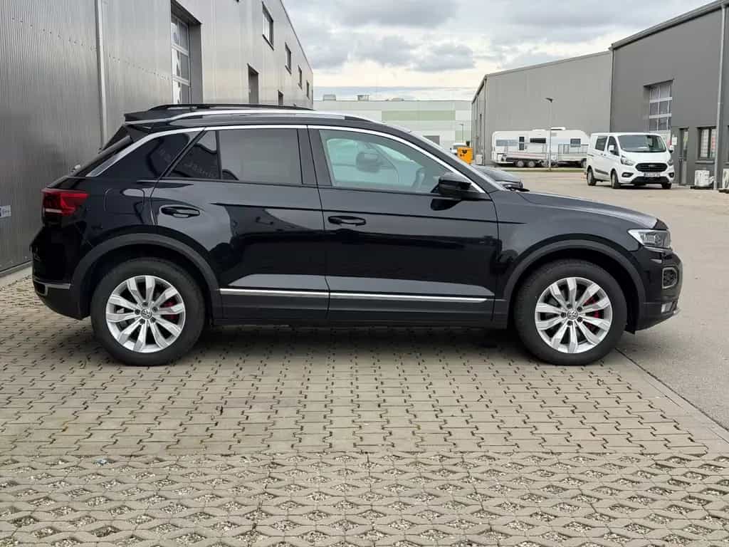 Volkswagen T-Roc Sport 4Motion|DSG|PANO|8FACH|VIRTUAL| 09/2019-photo-7