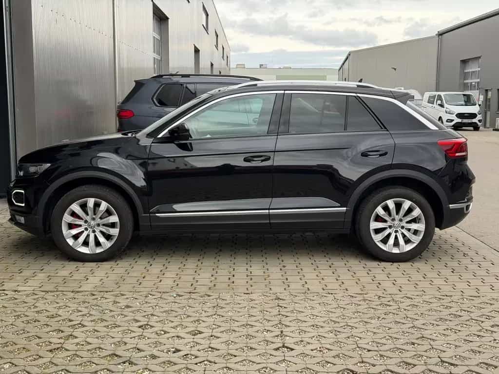Volkswagen T-Roc Sport 4Motion|DSG|PANO|8FACH|VIRTUAL| 09/2019-photo-8