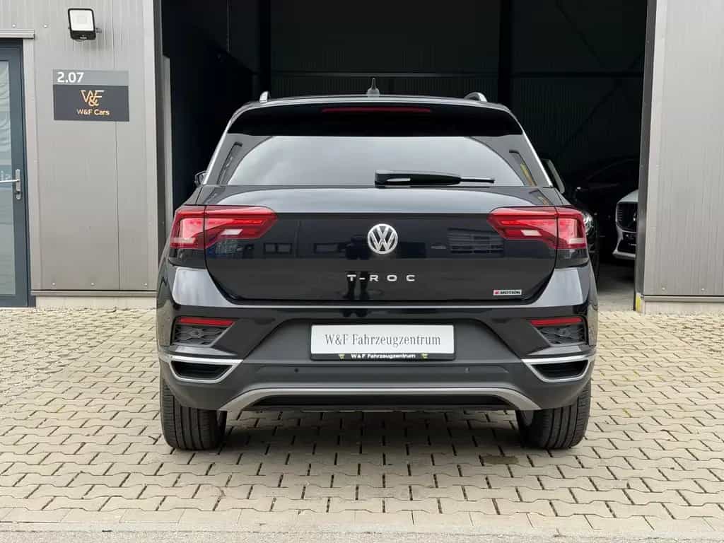 Volkswagen T-Roc Sport 4Motion|DSG|PANO|8FACH|VIRTUAL| 09/2019-photo-9