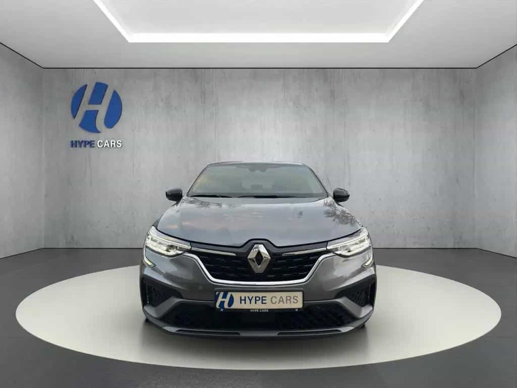 Renault RS Line ACC LED RFK Virtual C. Alcantara 18LM 10/2022-photo-1