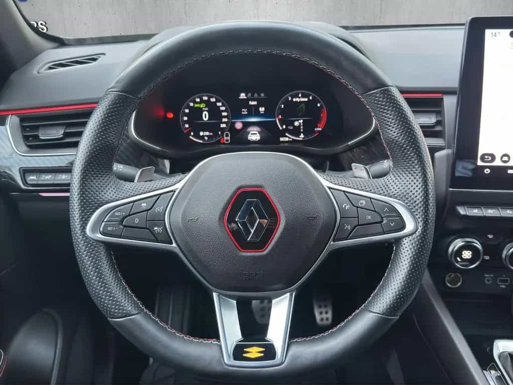 Renault RS Line ACC LED RFK Virtual C. Alcantara 18LM 10/2022-photo-16