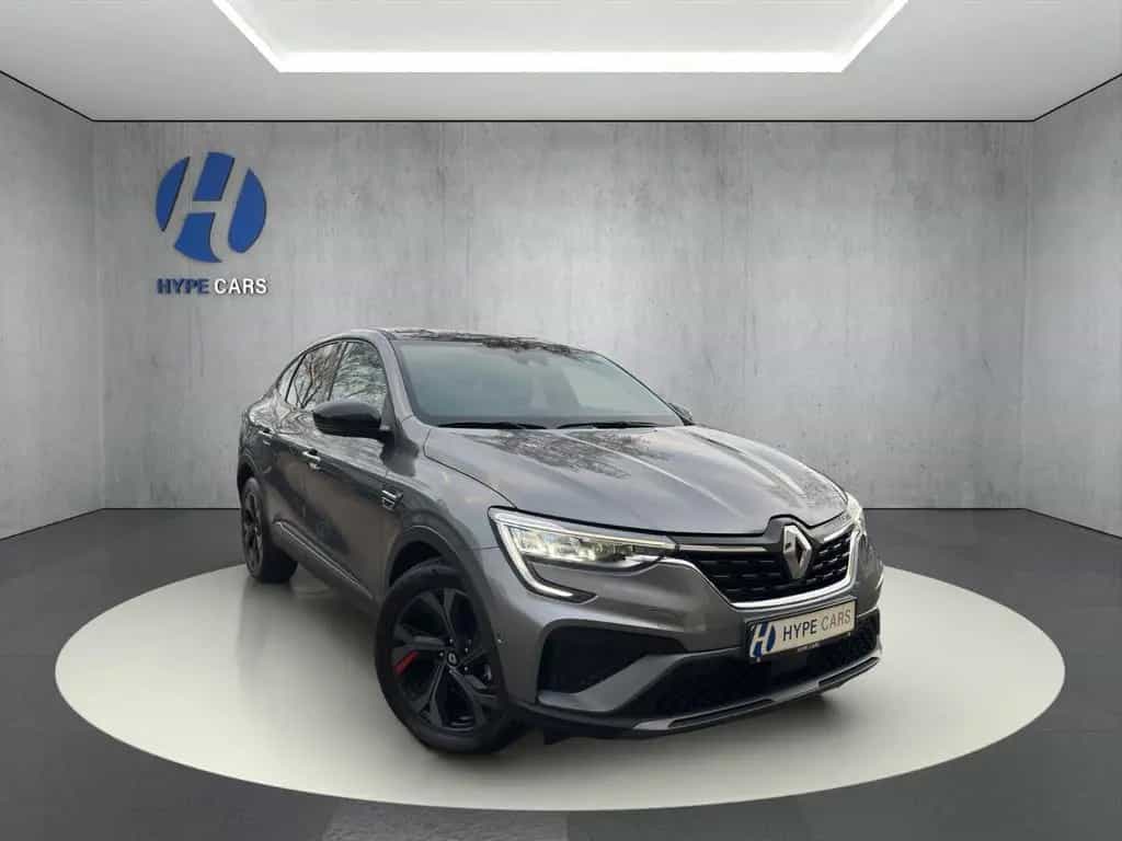Renault RS Line ACC LED RFK Virtual C. Alcantara 18LM 10/2022-photo-2