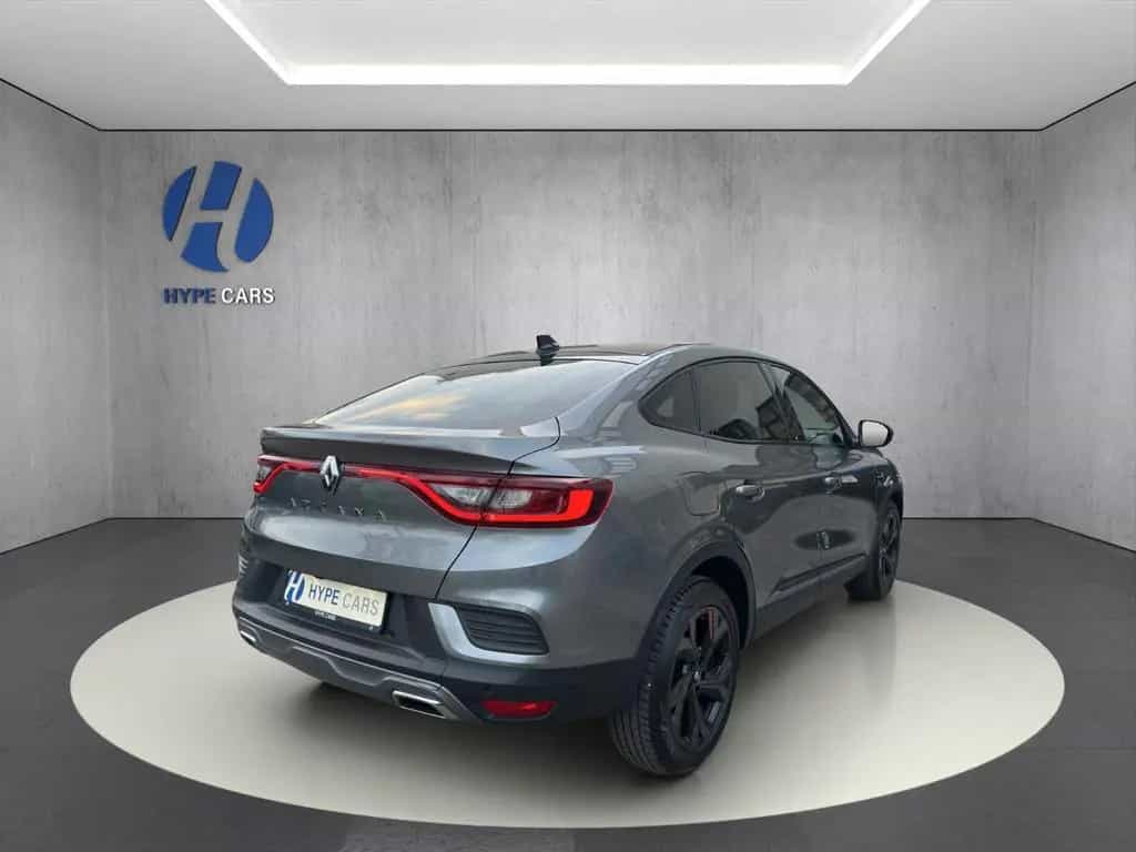 Renault RS Line ACC LED RFK Virtual C. Alcantara 18LM 10/2022-photo-3