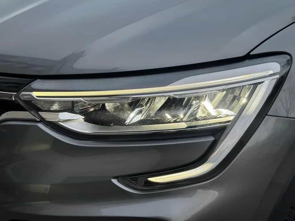 Renault RS Line ACC LED RFK Virtual C. Alcantara 18LM 10/2022-photo-8