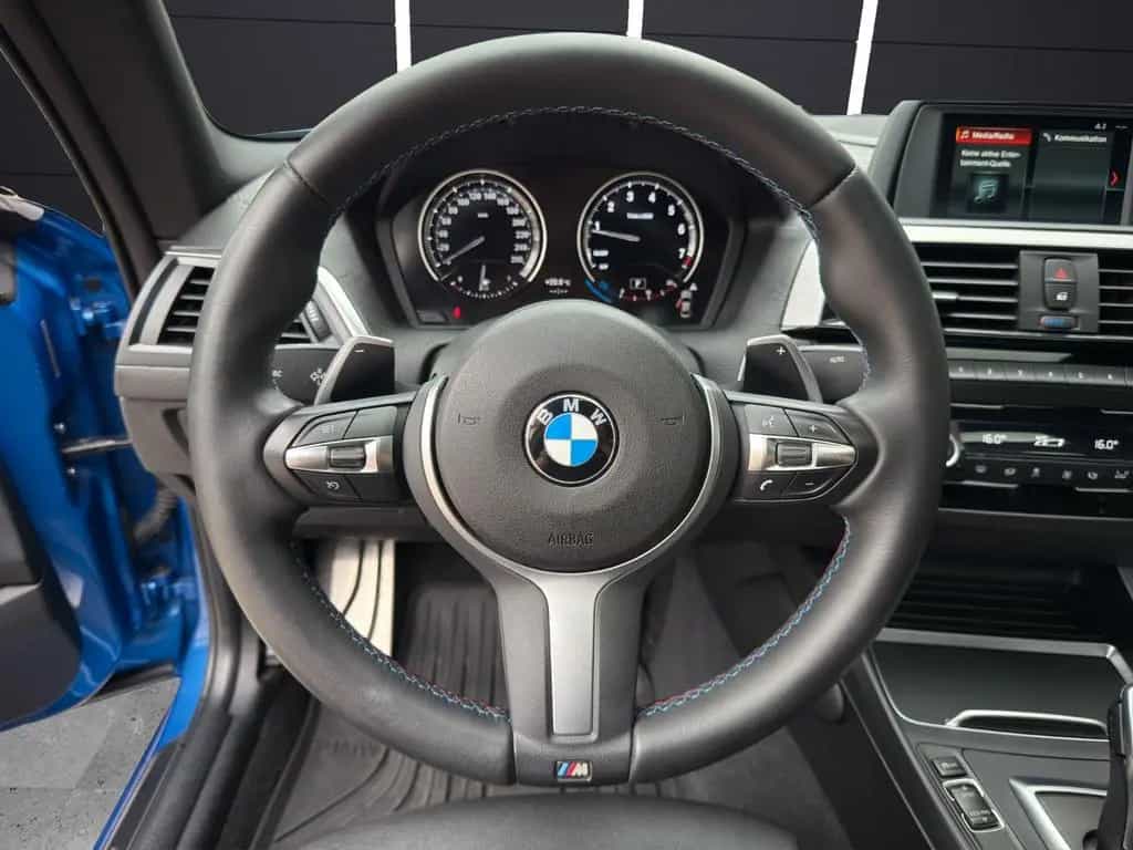 BMW M240 *FINANZIERUNG AB 399€ +GARANTIE* 08/2018-photo-1