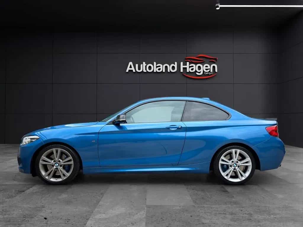BMW M240 *FINANZIERUNG AB 399€ +GARANTIE* 08/2018-photo-13