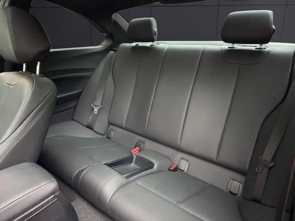 BMW M240 *FINANZIERUNG AB 399€ +GARANTIE* 08/2018-photo-3