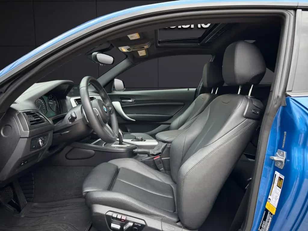 BMW M240 *FINANZIERUNG AB 399€ +GARANTIE* 08/2018-photo-5