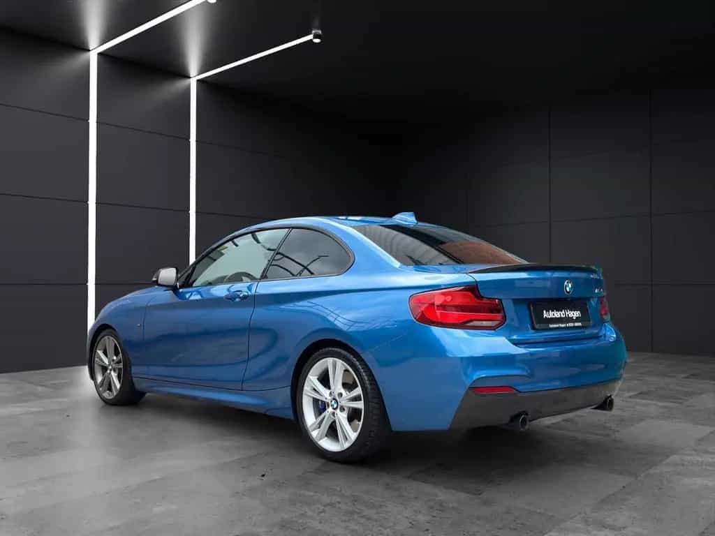 BMW M240 *FINANZIERUNG AB 399€ +GARANTIE* 08/2018-photo-6