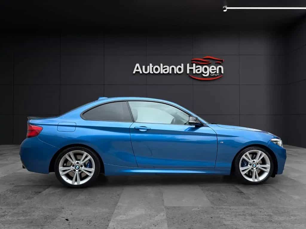 BMW M240 *FINANZIERUNG AB 399€ +GARANTIE* 08/2018-photo-8