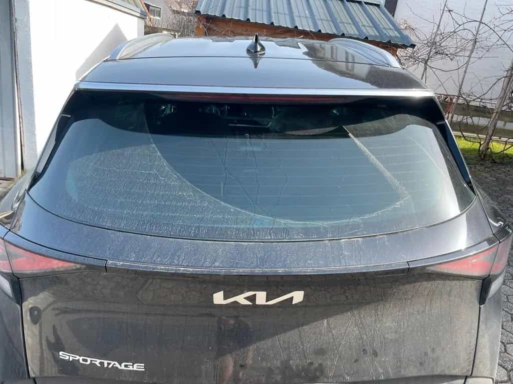 Kia Sportage Sportage 07/2022-photo-1