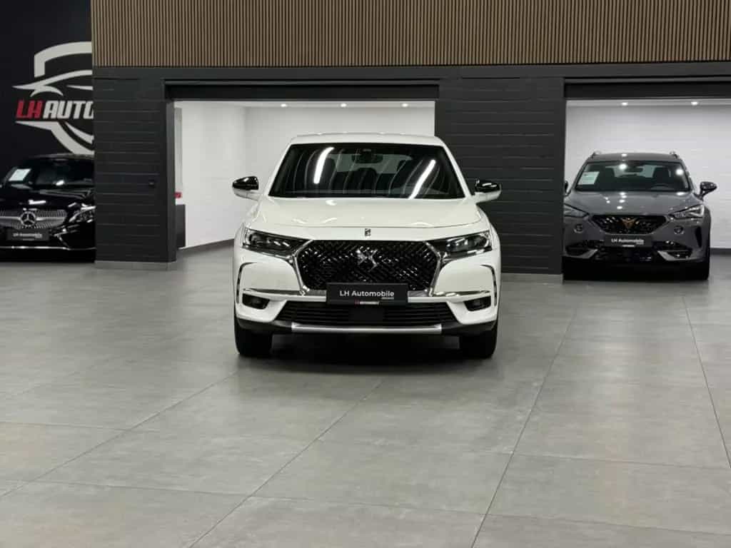 DS Automobiles DS7 (Crossback) DS7 Crossback DS 7 Crossback Be Chic 01/2019-photo-0