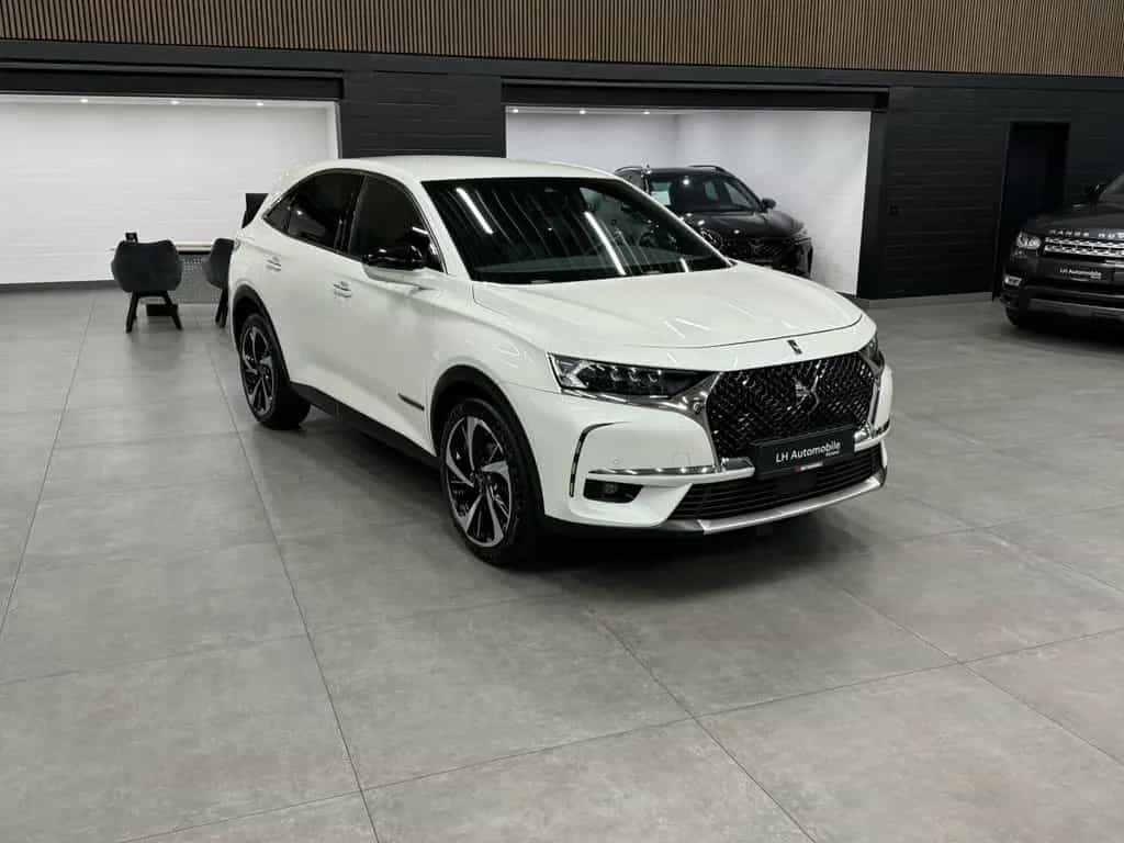 DS Automobiles DS7 (Crossback) DS7 Crossback DS 7 Crossback Be Chic 01/2019-photo-1