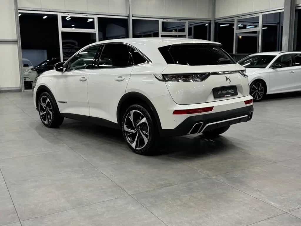 DS Automobiles DS7 (Crossback) DS7 Crossback DS 7 Crossback Be Chic 01/2019-photo-10