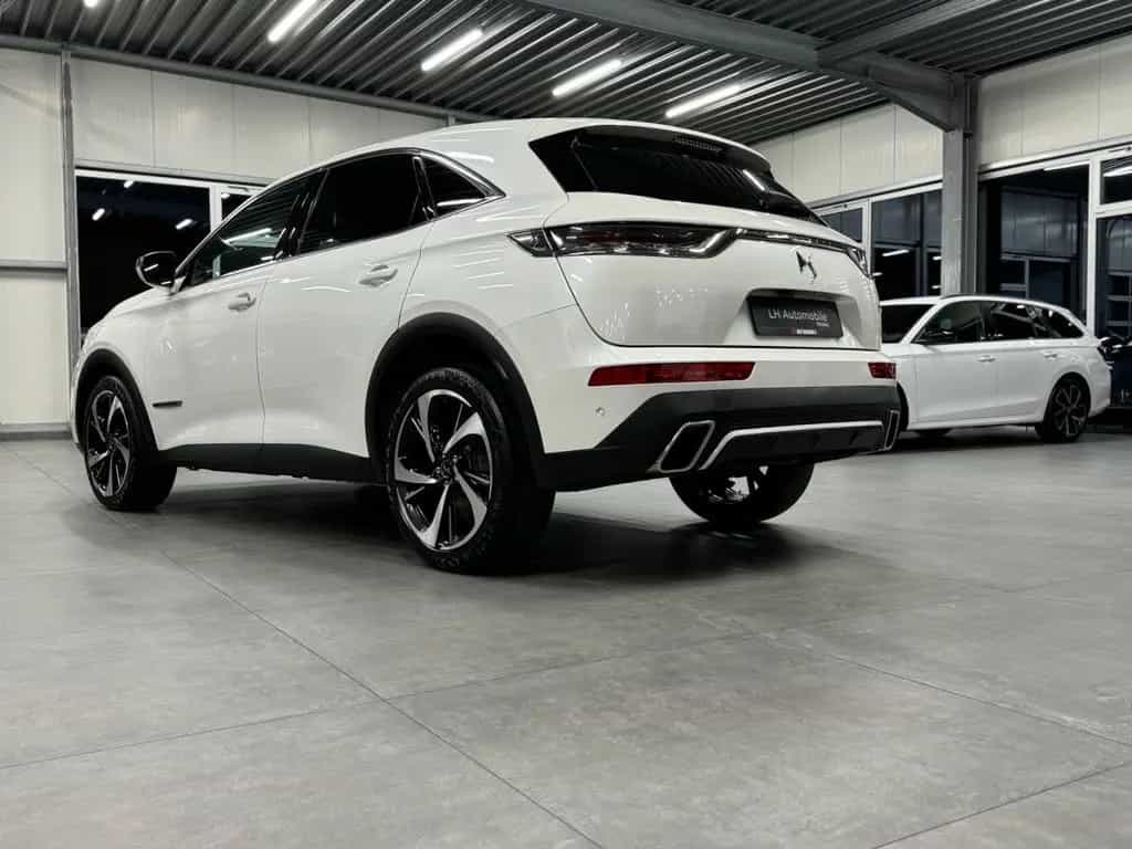 DS Automobiles DS7 (Crossback) DS7 Crossback DS 7 Crossback Be Chic 01/2019-photo-11