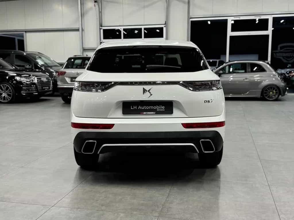 DS Automobiles DS7 (Crossback) DS7 Crossback DS 7 Crossback Be Chic 01/2019-photo-12