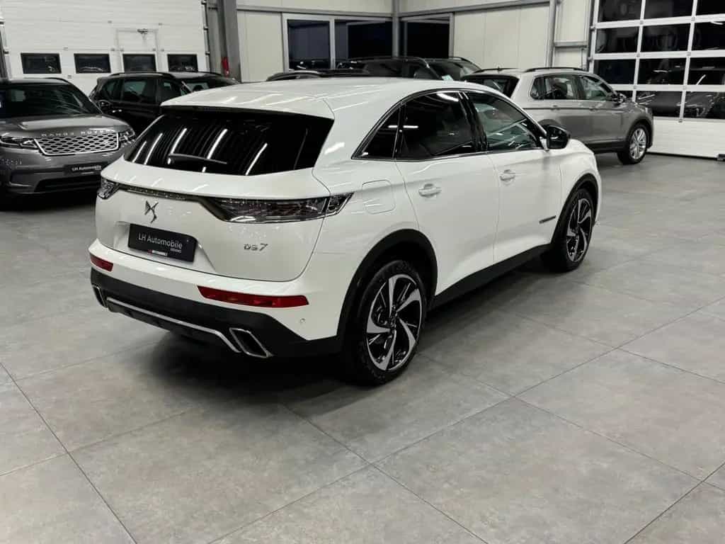 DS Automobiles DS7 (Crossback) DS7 Crossback DS 7 Crossback Be Chic 01/2019-photo-14