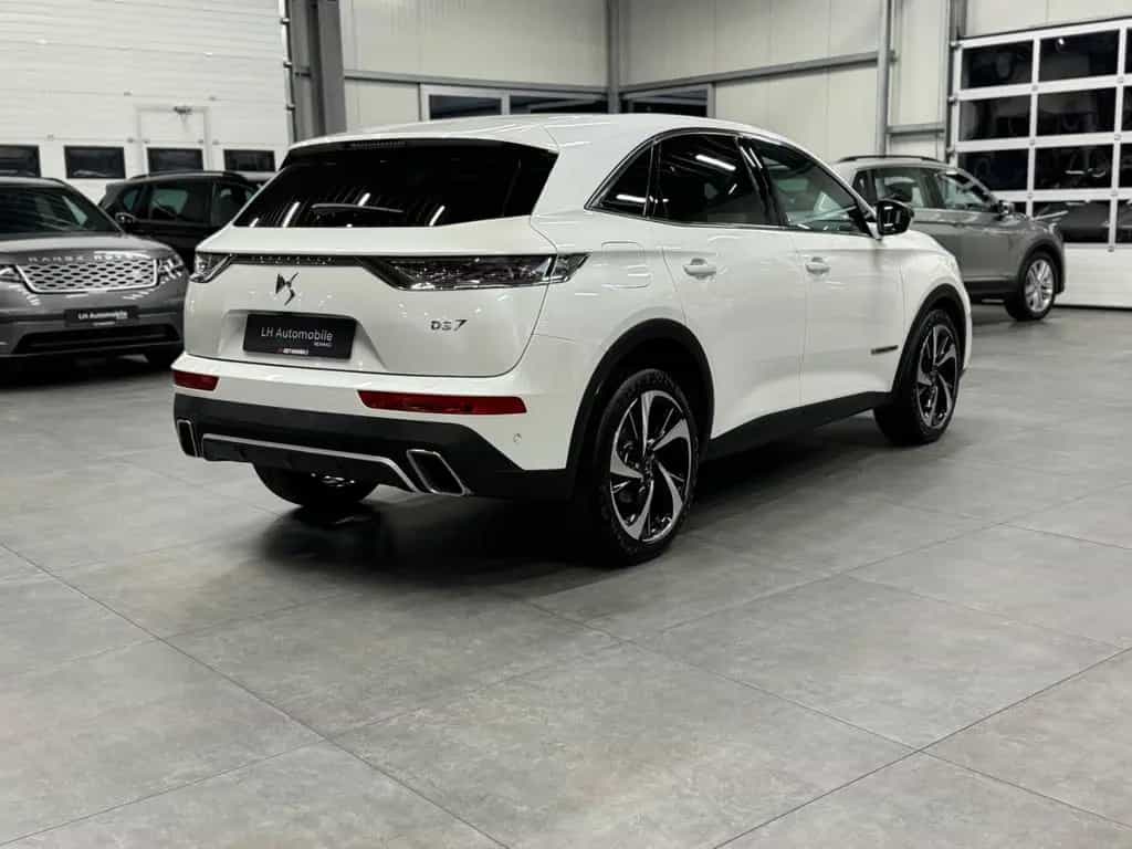 DS Automobiles DS7 (Crossback) DS7 Crossback DS 7 Crossback Be Chic 01/2019-photo-15