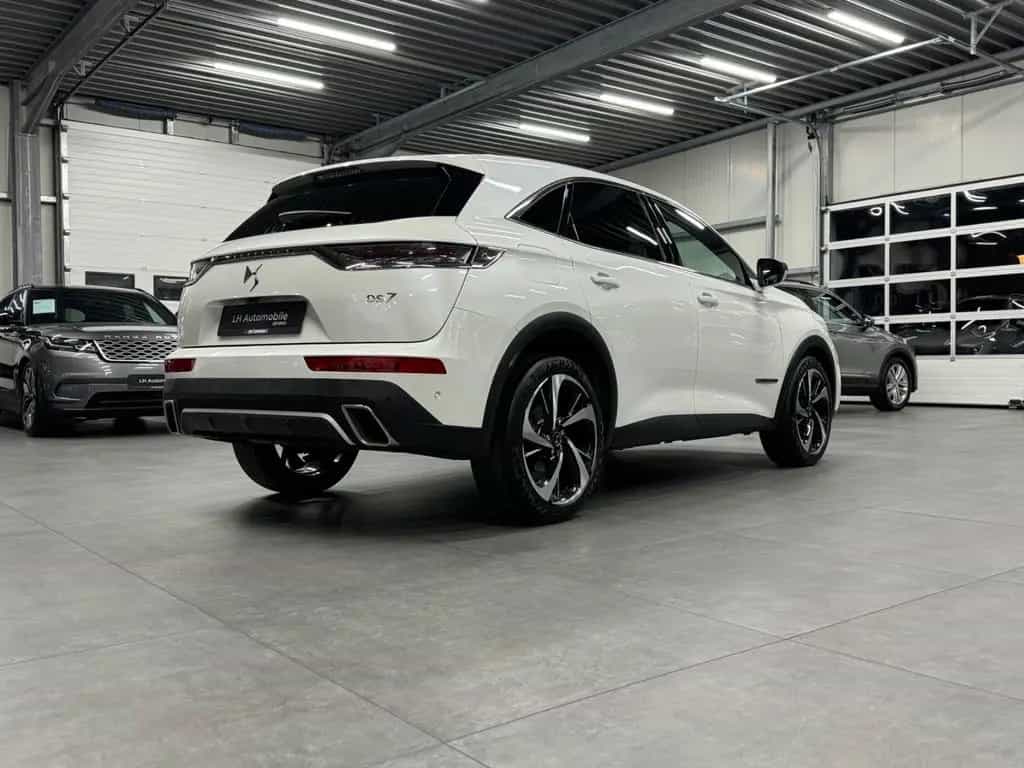 DS Automobiles DS7 (Crossback) DS7 Crossback DS 7 Crossback Be Chic 01/2019-photo-16