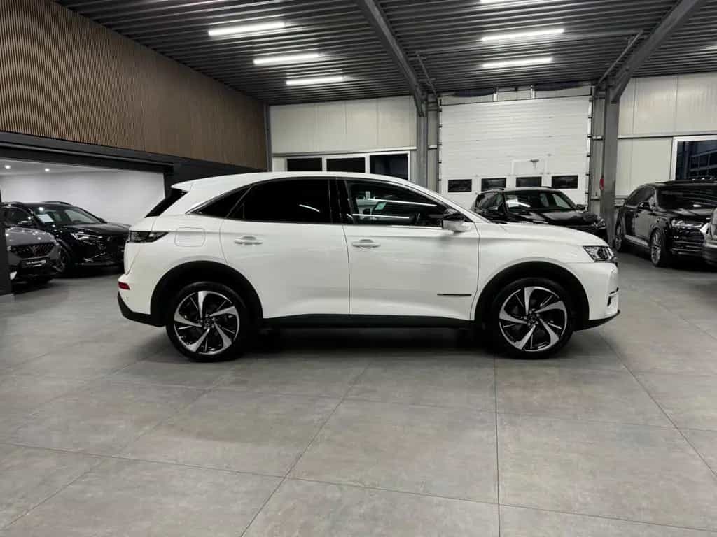 DS Automobiles DS7 (Crossback) DS7 Crossback DS 7 Crossback Be Chic 01/2019-photo-17