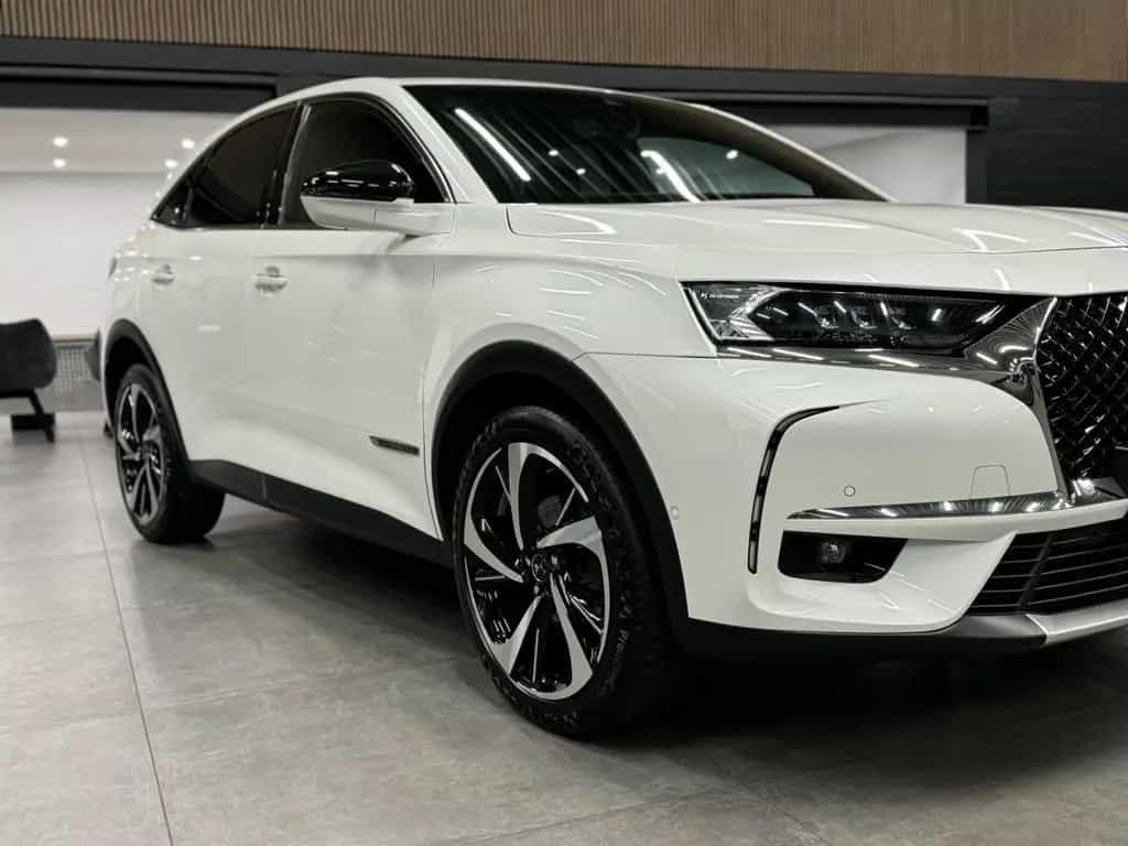DS Automobiles DS7 (Crossback) DS7 Crossback DS 7 Crossback Be Chic 01/2019-photo-18