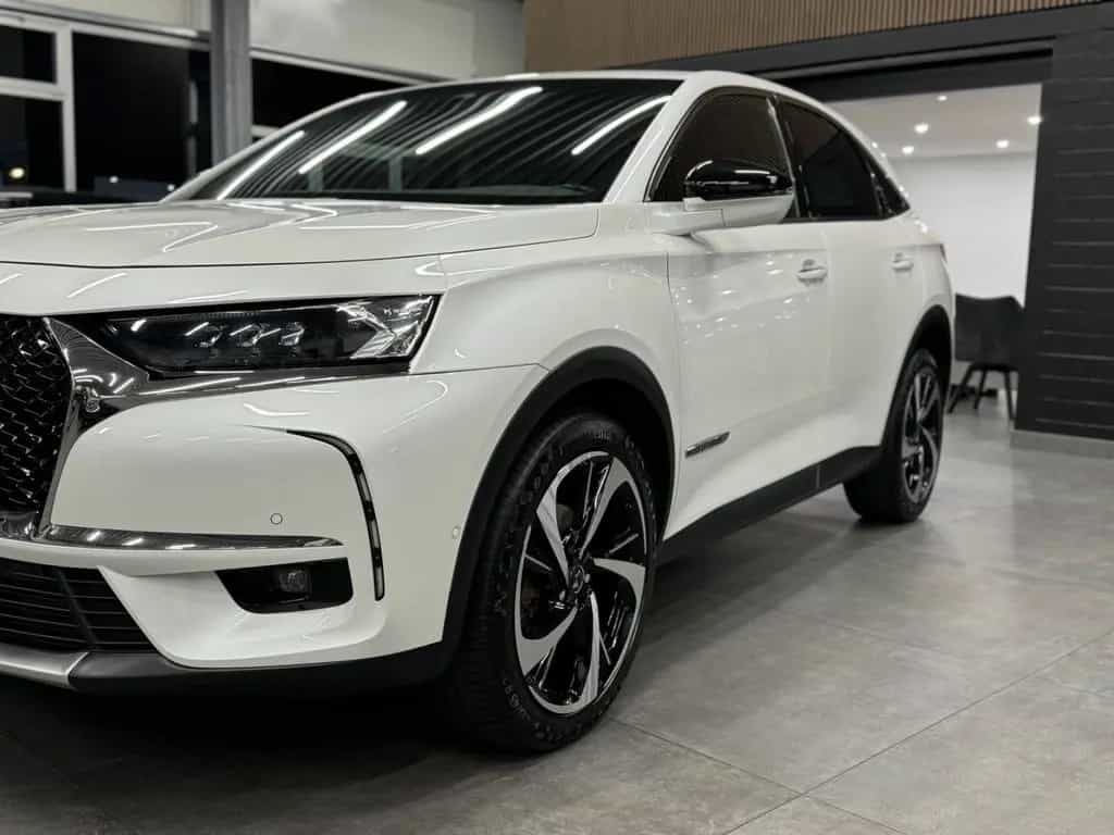 DS Automobiles DS7 (Crossback) DS7 Crossback DS 7 Crossback Be Chic 01/2019-photo-19