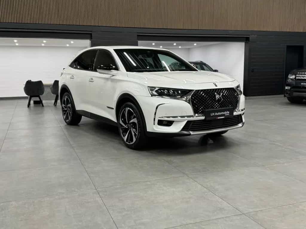 DS Automobiles DS7 (Crossback) DS7 Crossback DS 7 Crossback Be Chic 01/2019-photo-2