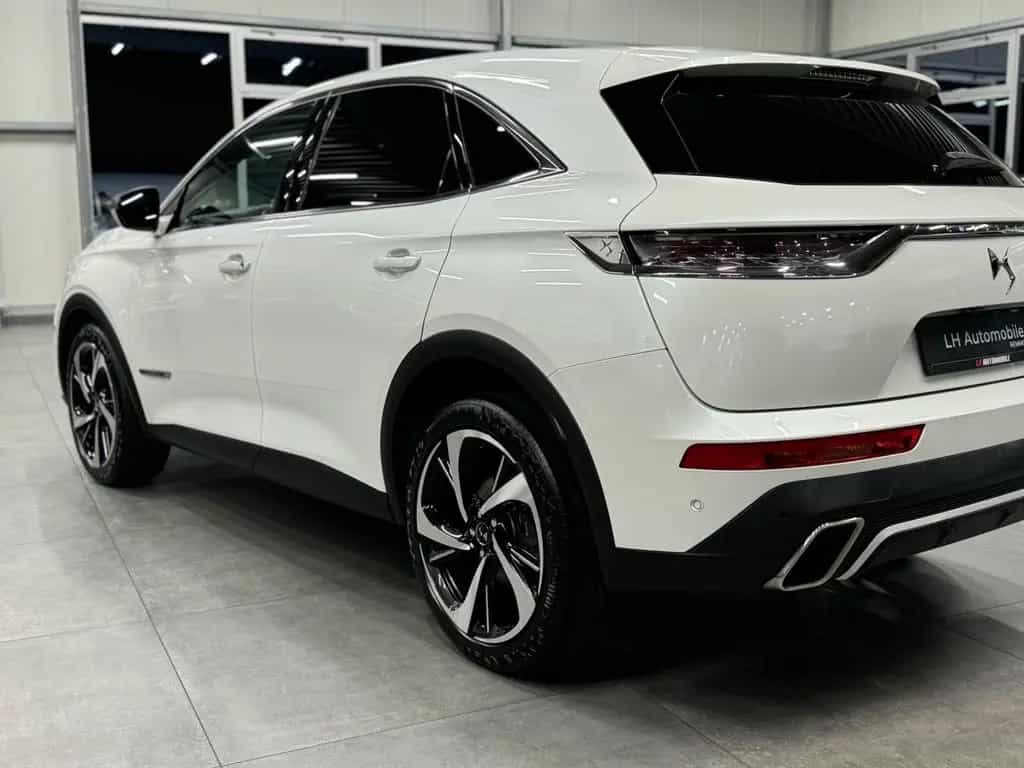 DS Automobiles DS7 (Crossback) DS7 Crossback DS 7 Crossback Be Chic 01/2019-photo-20