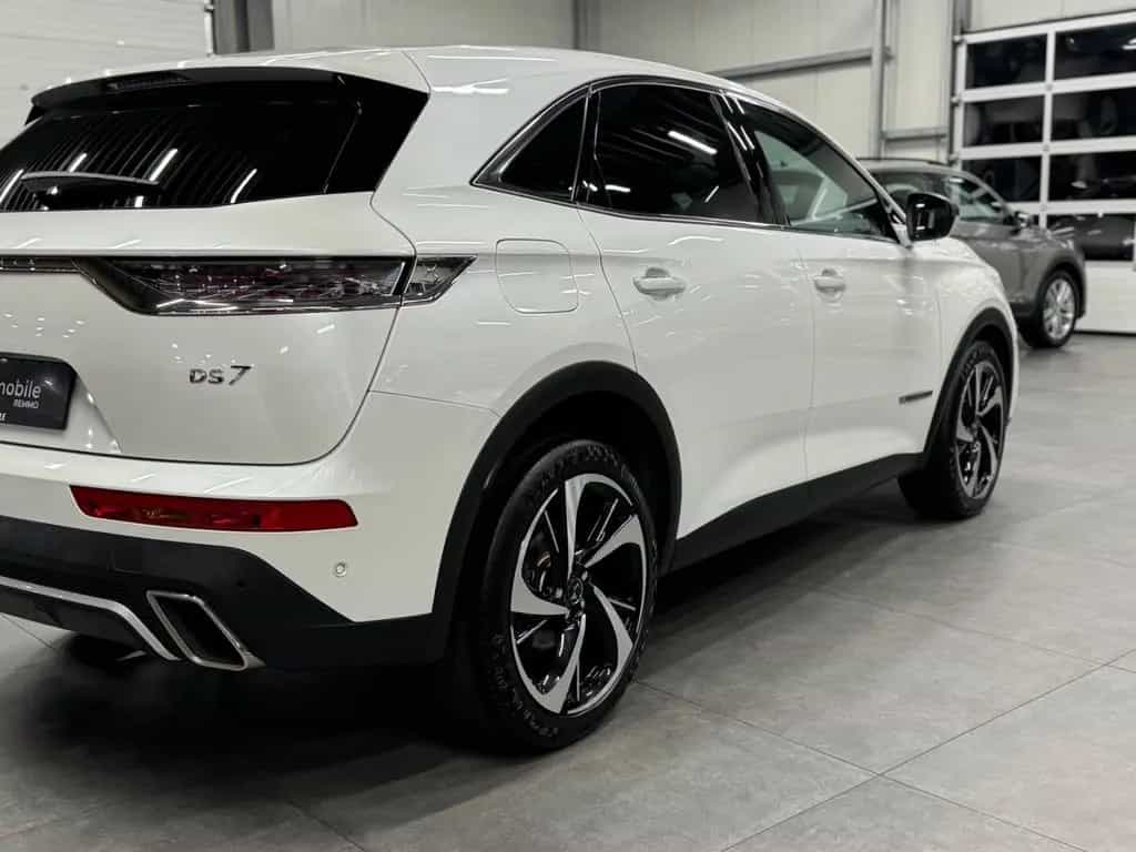 DS Automobiles DS7 (Crossback) DS7 Crossback DS 7 Crossback Be Chic 01/2019-photo-21