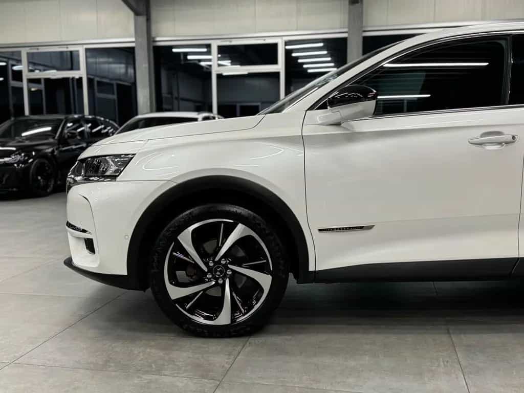 DS Automobiles DS7 (Crossback) DS7 Crossback DS 7 Crossback Be Chic 01/2019-photo-22