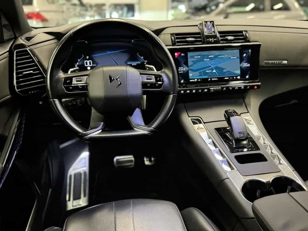DS Automobiles DS7 (Crossback) DS7 Crossback DS 7 Crossback Be Chic 01/2019-photo-27
