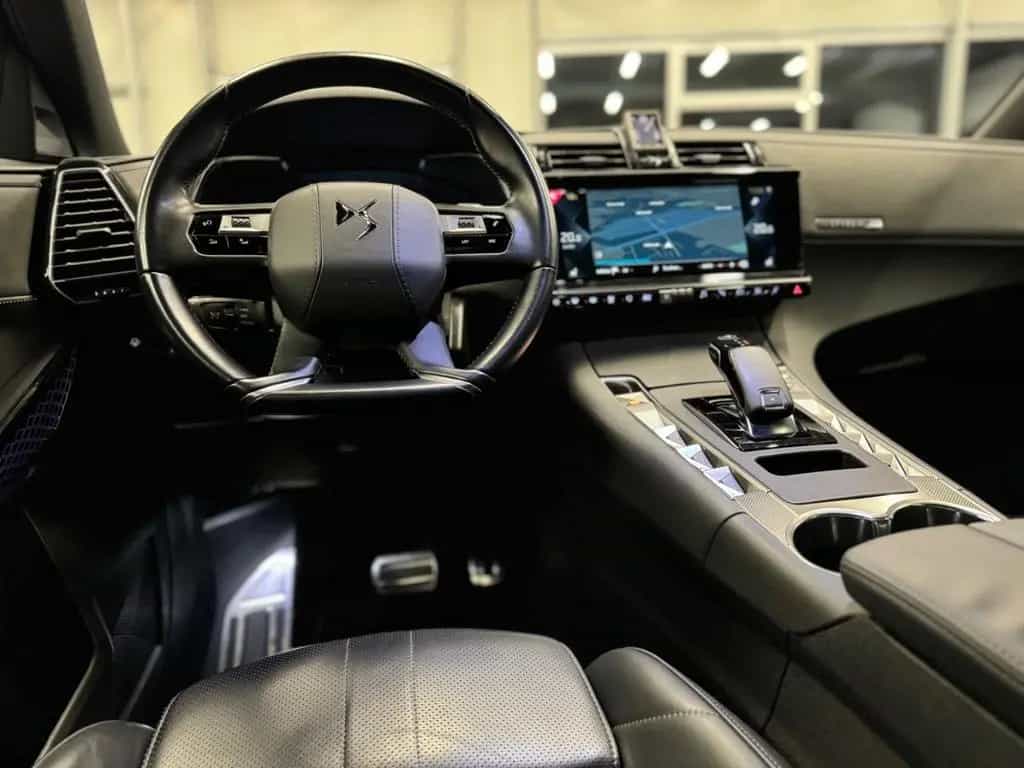 DS Automobiles DS7 (Crossback) DS7 Crossback DS 7 Crossback Be Chic 01/2019-photo-28