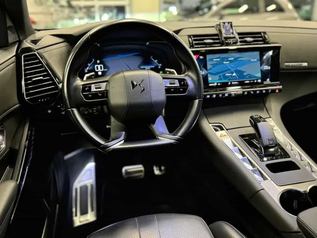 DS Automobiles DS7 (Crossback) DS7 Crossback DS 7 Crossback Be Chic 01/2019-photo-29
