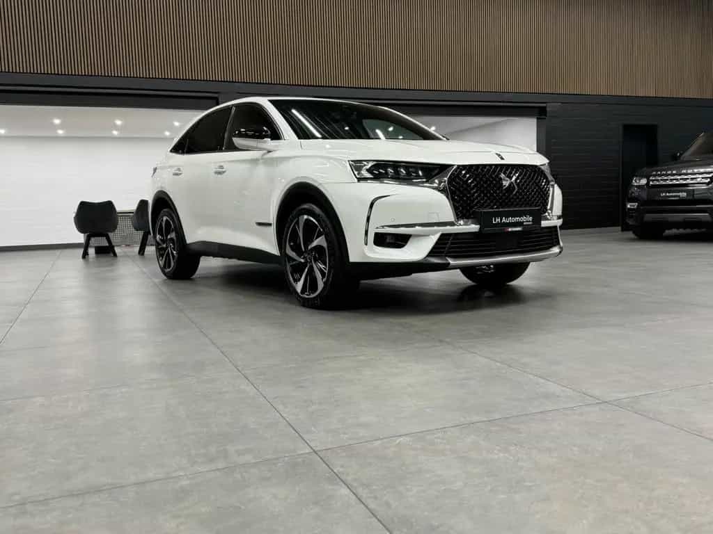 DS Automobiles DS7 (Crossback) DS7 Crossback DS 7 Crossback Be Chic 01/2019-photo-3