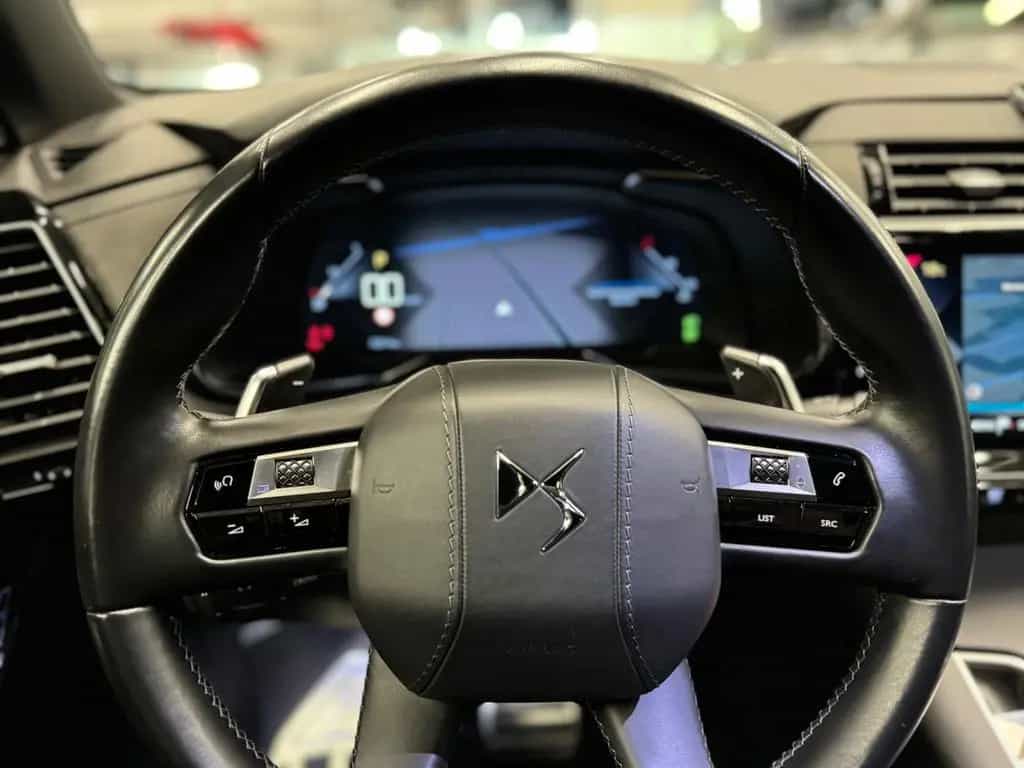 DS Automobiles DS7 (Crossback) DS7 Crossback DS 7 Crossback Be Chic 01/2019-photo-33