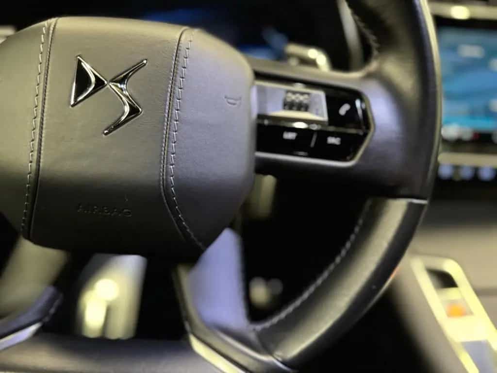 DS Automobiles DS7 (Crossback) DS7 Crossback DS 7 Crossback Be Chic 01/2019-photo-35