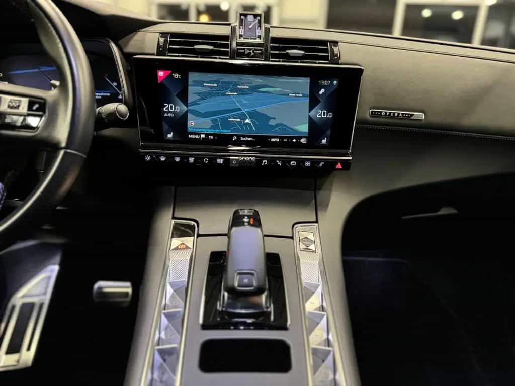 DS Automobiles DS7 (Crossback) DS7 Crossback DS 7 Crossback Be Chic 01/2019-photo-36