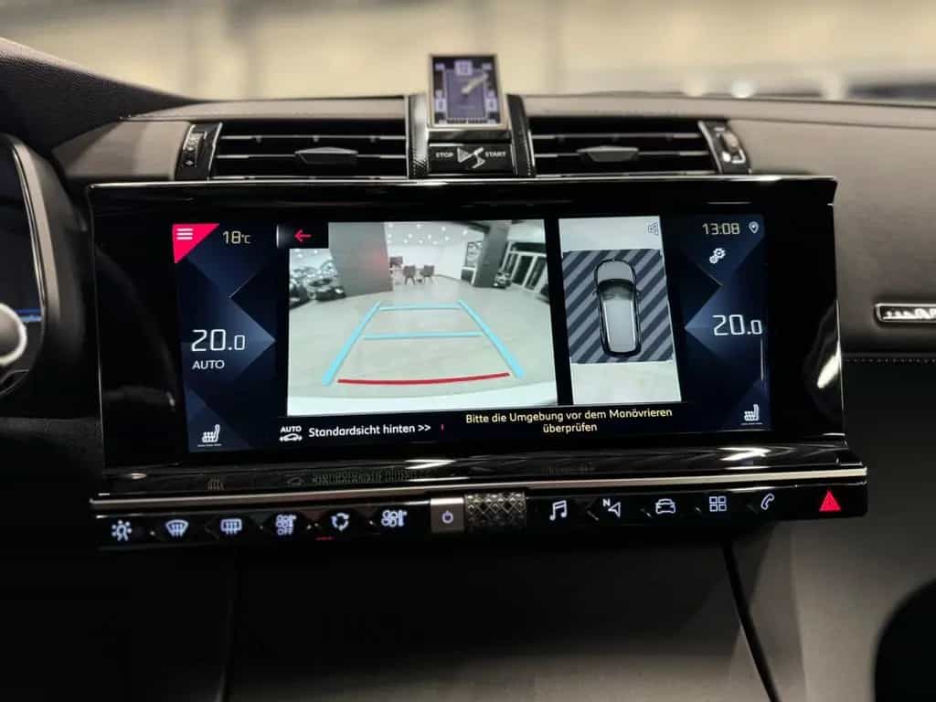 DS Automobiles DS7 (Crossback) DS7 Crossback DS 7 Crossback Be Chic 01/2019-photo-37