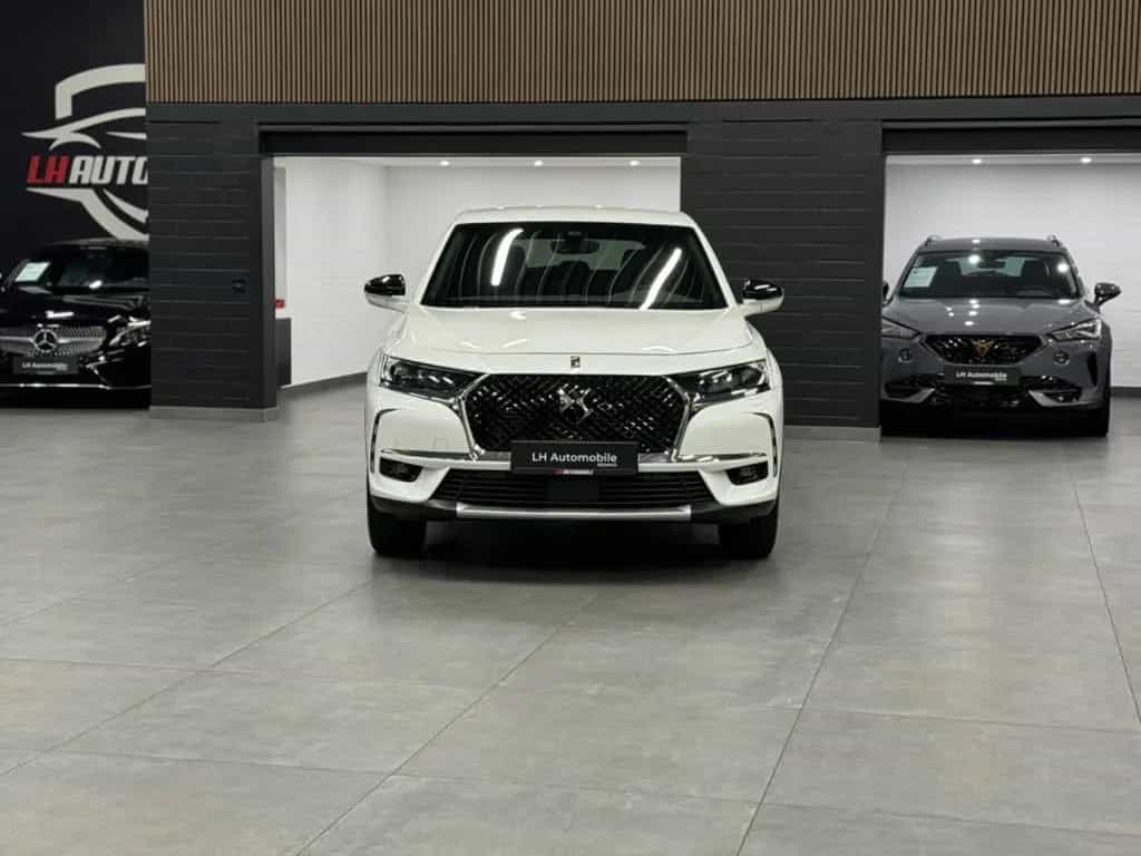 DS Automobiles DS7 (Crossback) DS7 Crossback DS 7 Crossback Be Chic 01/2019-photo-4