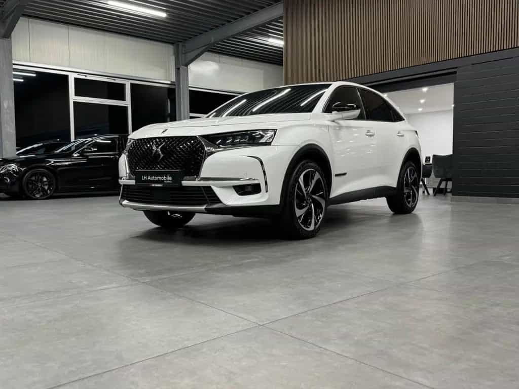DS Automobiles DS7 (Crossback) DS7 Crossback DS 7 Crossback Be Chic 01/2019-photo-7