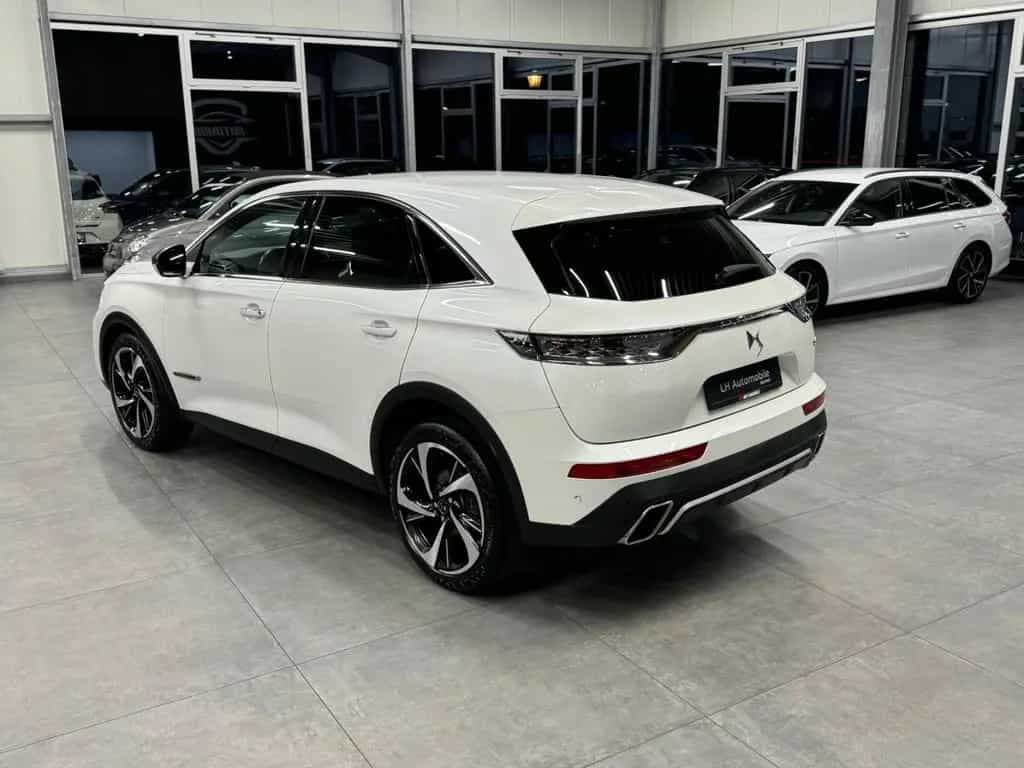DS Automobiles DS7 (Crossback) DS7 Crossback DS 7 Crossback Be Chic 01/2019-photo-9