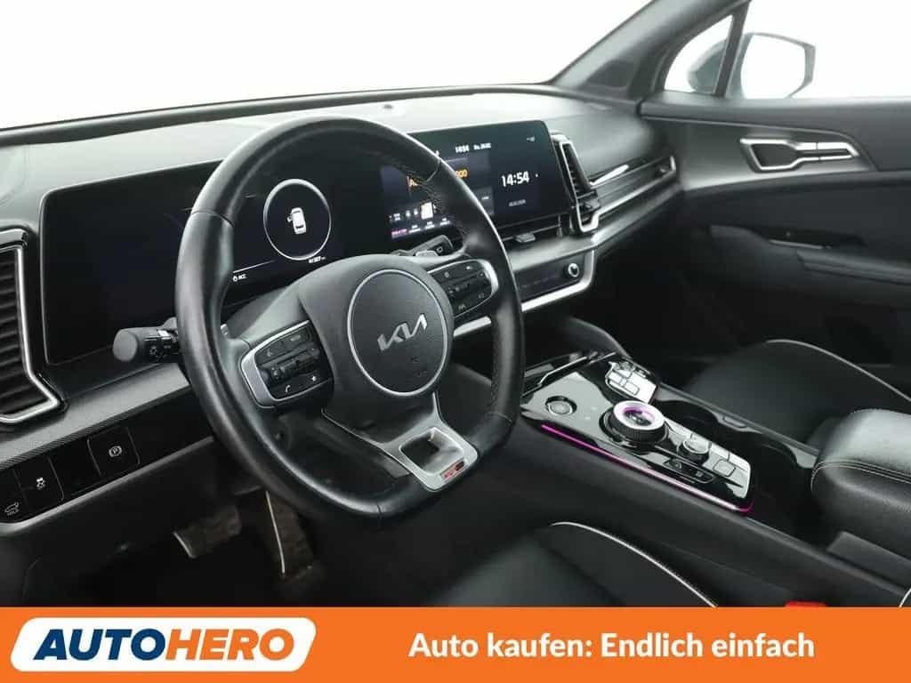 Kia Sportage 1.6 TGDI Mild-Hybrid GT-Line Aut.*NAV* 06/2023-photo-10