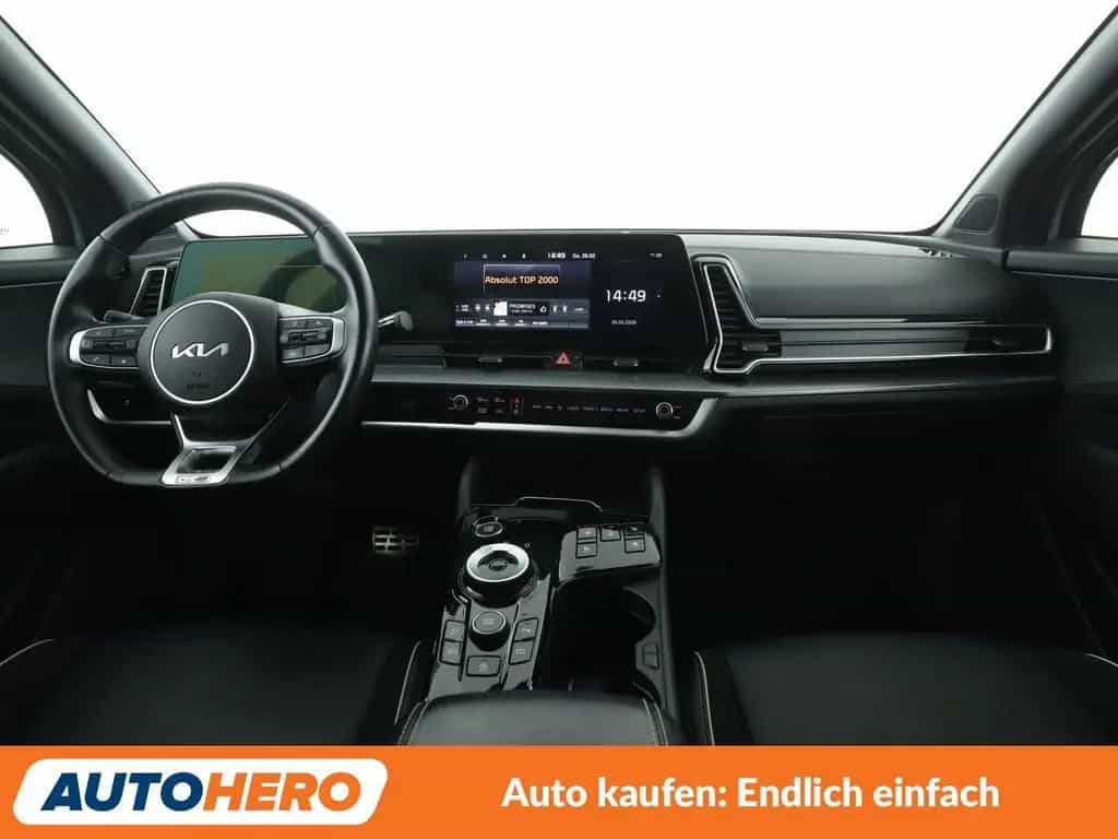 Kia Sportage 1.6 TGDI Mild-Hybrid GT-Line Aut.*NAV* 06/2023-photo-11
