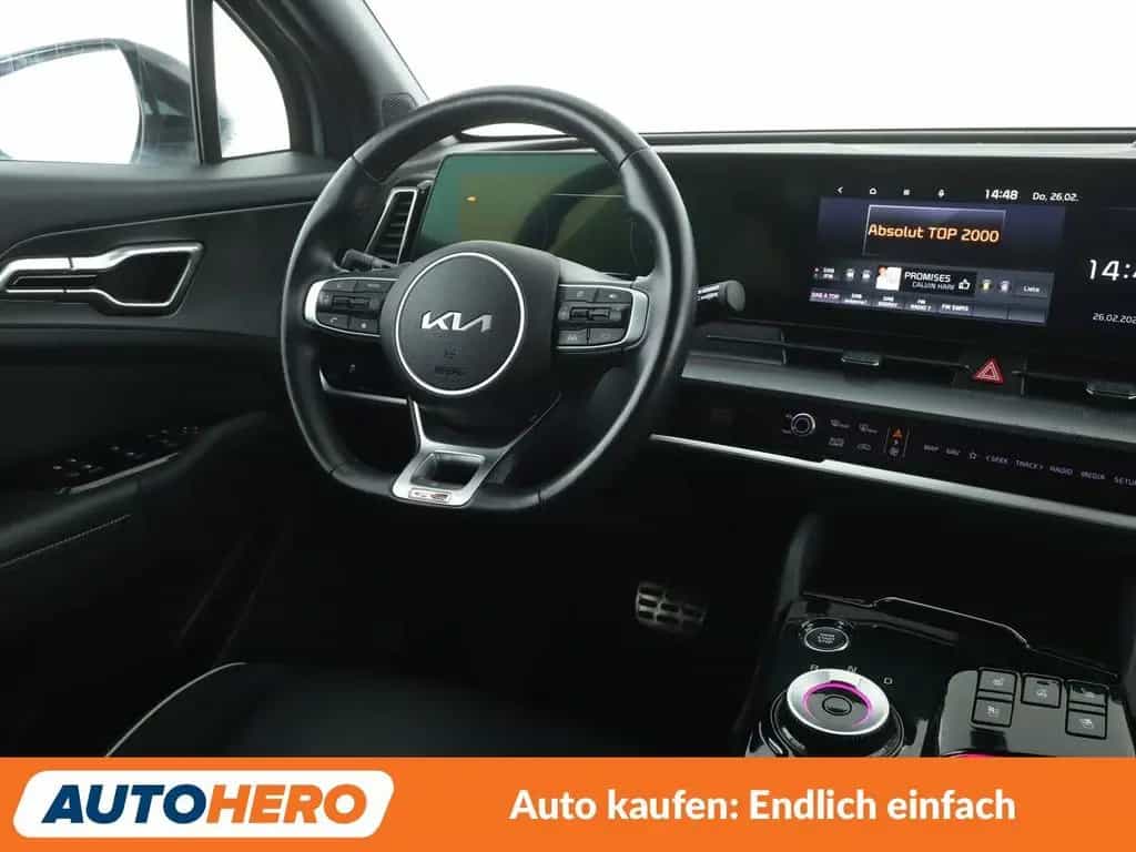Kia Sportage 1.6 TGDI Mild-Hybrid GT-Line Aut.*NAV* 06/2023-photo-12