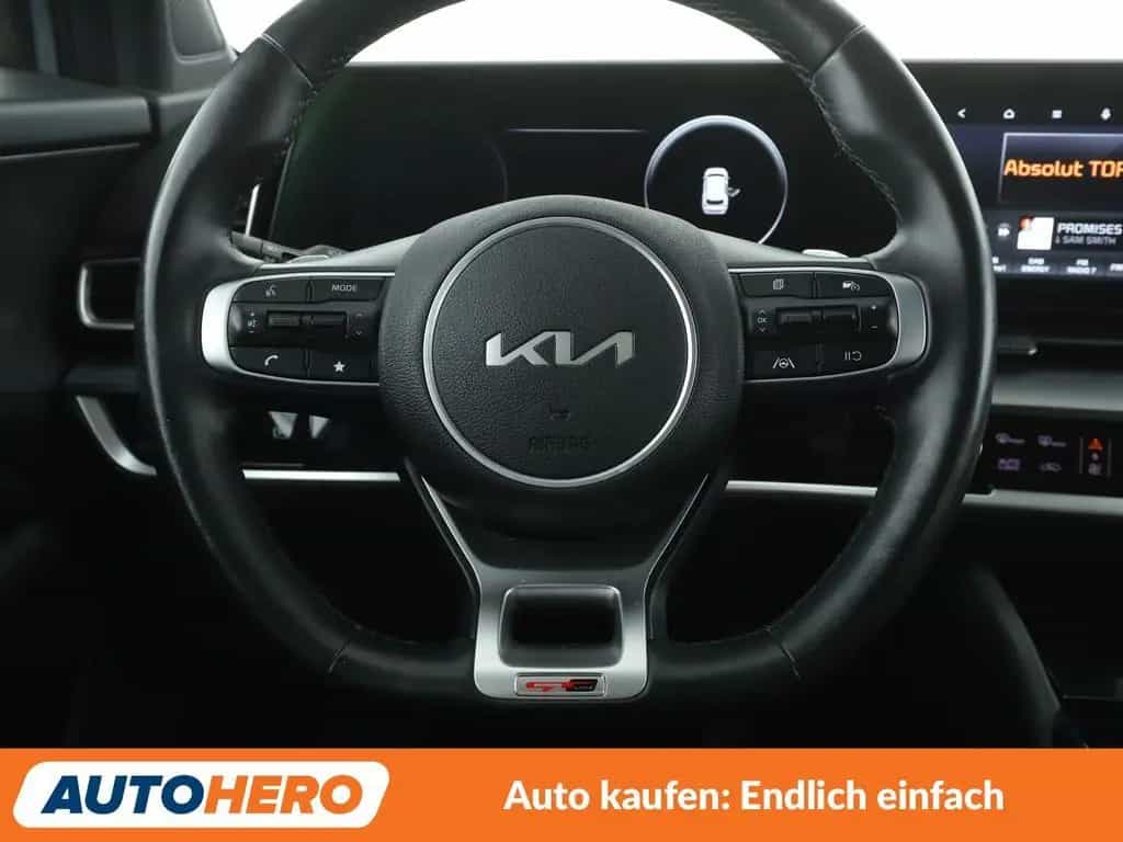 Kia Sportage 1.6 TGDI Mild-Hybrid GT-Line Aut.*NAV* 06/2023-photo-18